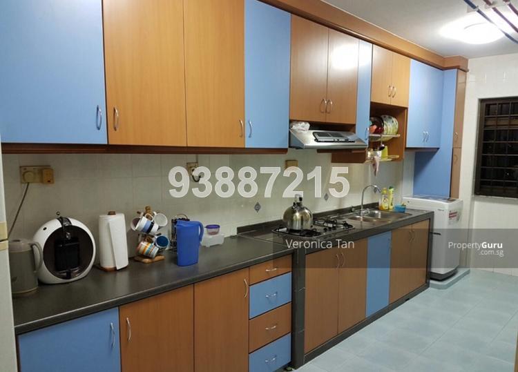 Blk 507A Wellington Circle (Sembawang), HDB 4 Rooms #139295822